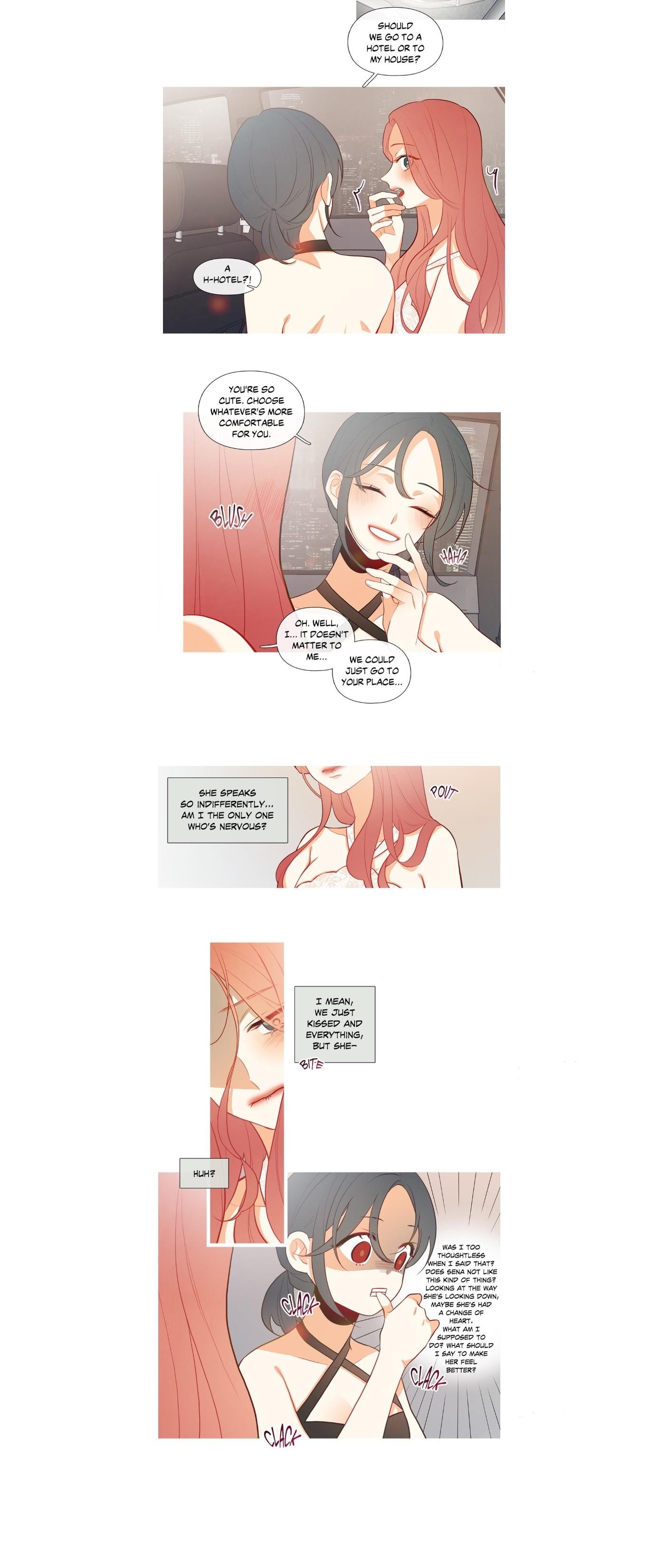 Two Birds In Spring - Chapter 40 [photo 8] - MangaPorn