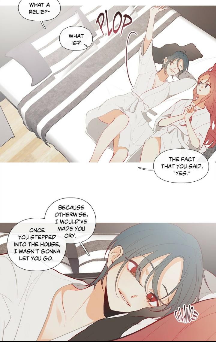 Two Birds In Spring - Chapter 41 [photo 12] - MangaPorn