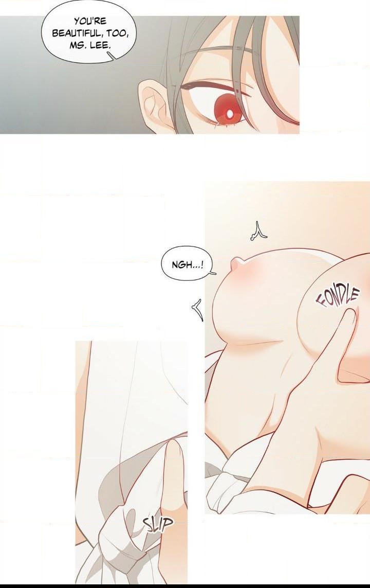 Two Birds In Spring - Chapter 41 [photo 19] - MangaPorn