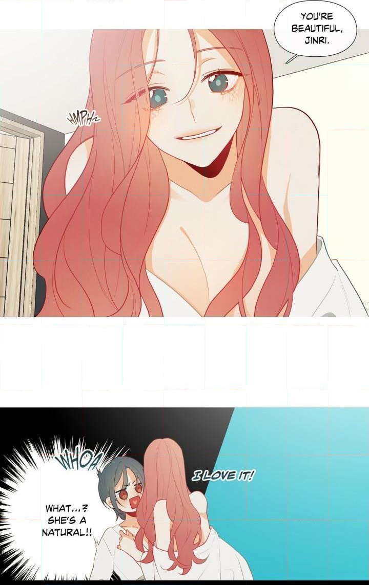 Two Birds In Spring - Chapter 41 [photo 25] - MangaPorn