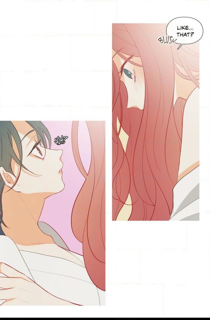 Two Birds In Spring - Chapter 41 [photo 26] - MangaPorn