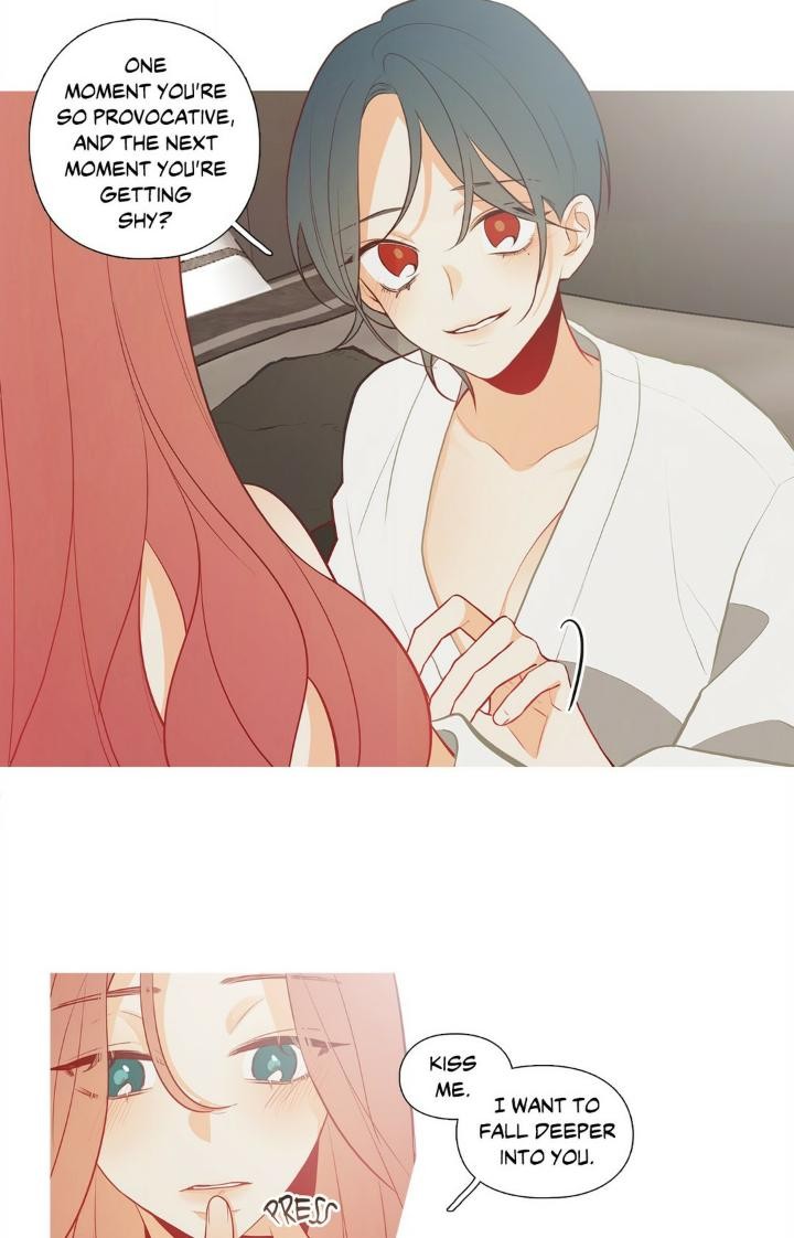 Two Birds In Spring - Chapter 41 [photo 28] - MangaPorn