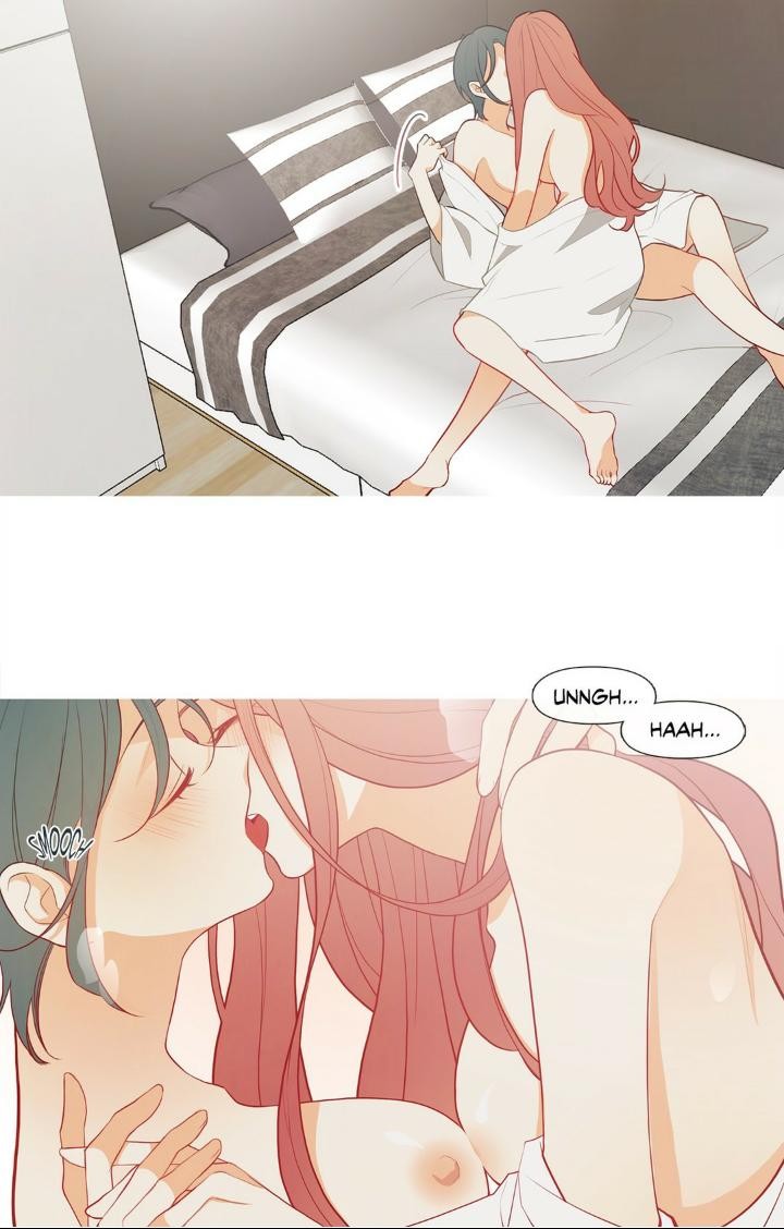 Two Birds In Spring - Chapter 41 [photo 32] - MangaPorn