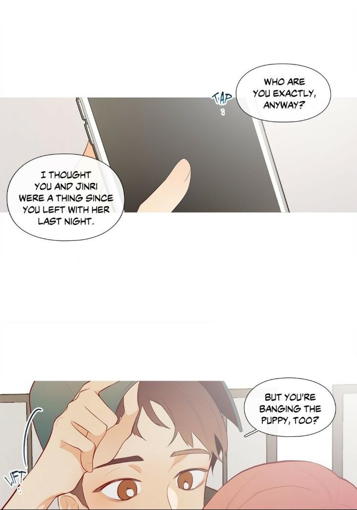 Two Birds In Spring - Chapter 43 [photo 1] - MangaPorn