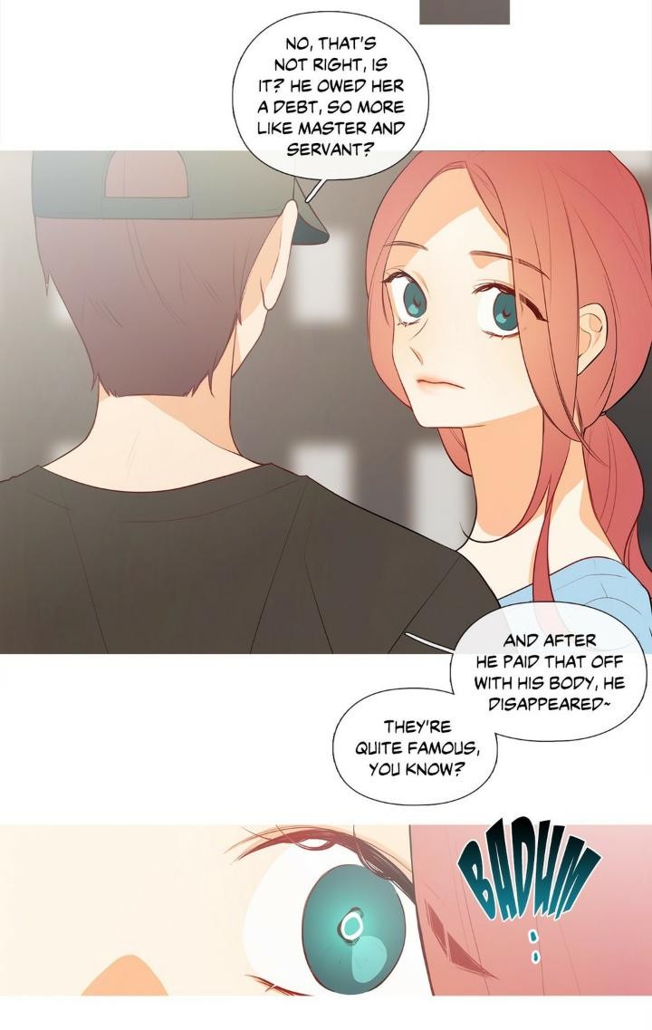 Two Birds In Spring - Chapter 43 [photo 12] - MangaPorn
