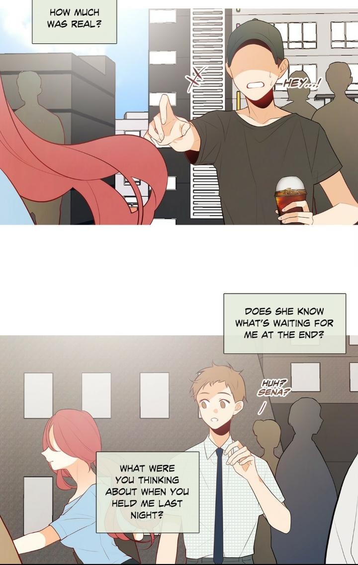 Two Birds In Spring - Chapter 43 [photo 24] - MangaPorn