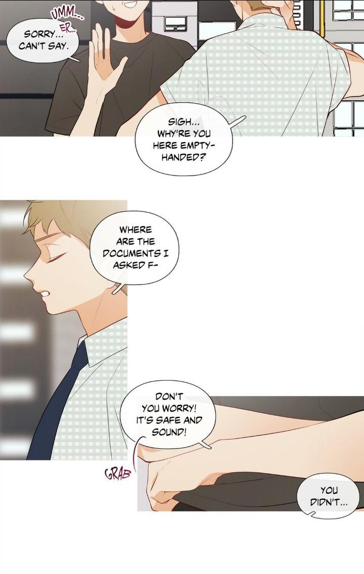 Two Birds In Spring - Chapter 43 [photo 28] - MangaPorn