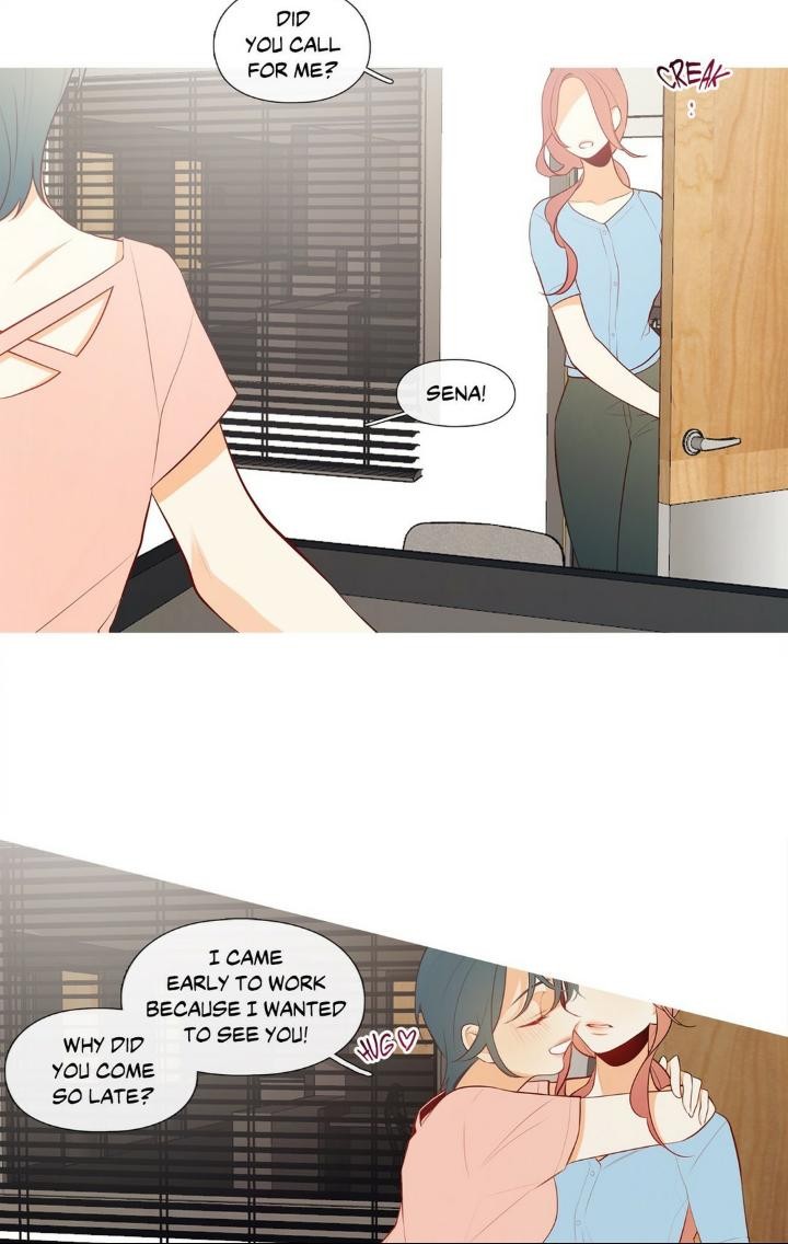 Two Birds In Spring - Chapter 43 [photo 32] - MangaPorn