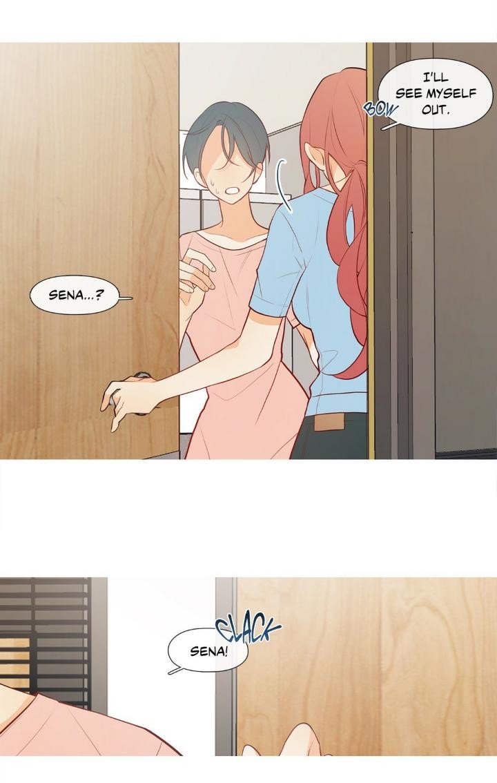 Two Birds In Spring - Chapter 43 [photo 36] - MangaPorn