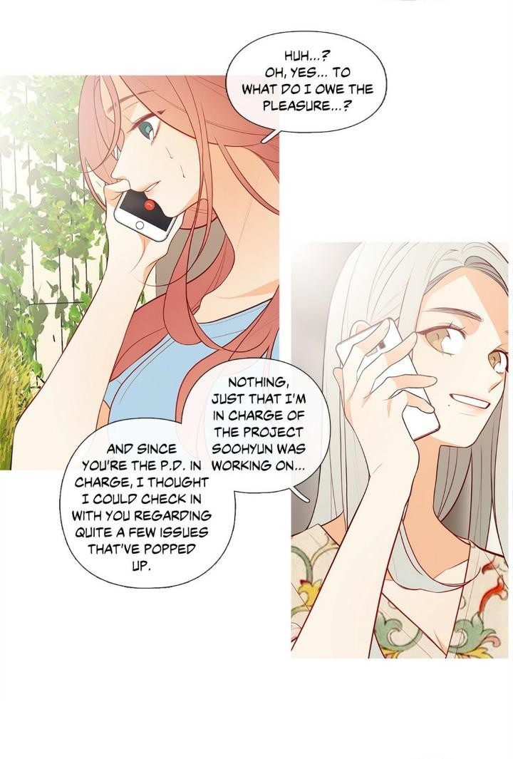 Two Birds In Spring - Chapter 43 [photo 38] - MangaPorn