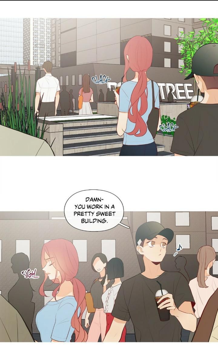 Two Birds In Spring - Chapter 43 [photo 7] - MangaPorn