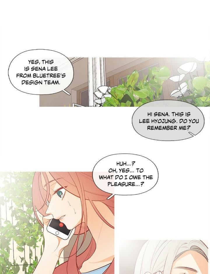 Two Birds In Spring - Chapter 44 [photo 1] - MangaPorn