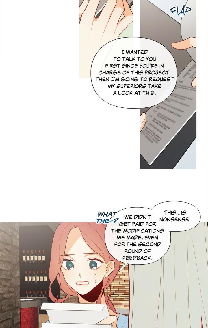 Two Birds In Spring - Chapter 44 [photo 11] - MangaPorn