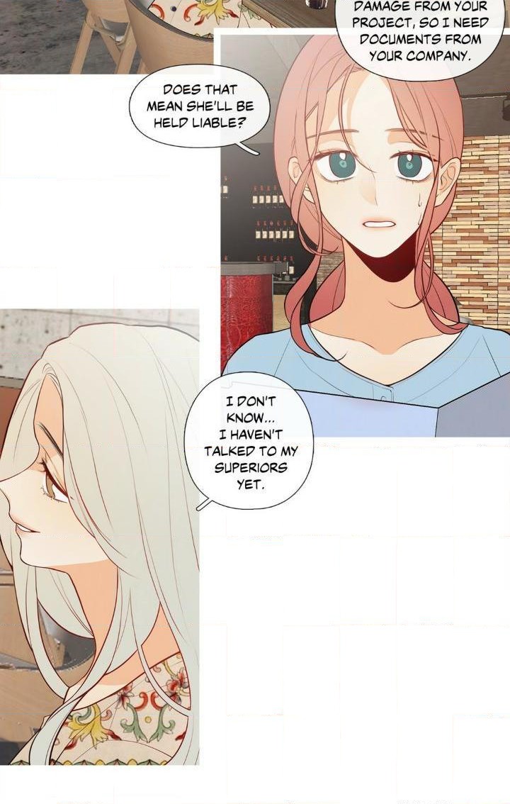 Two Birds In Spring - Chapter 44 [photo 14] - MangaPorn