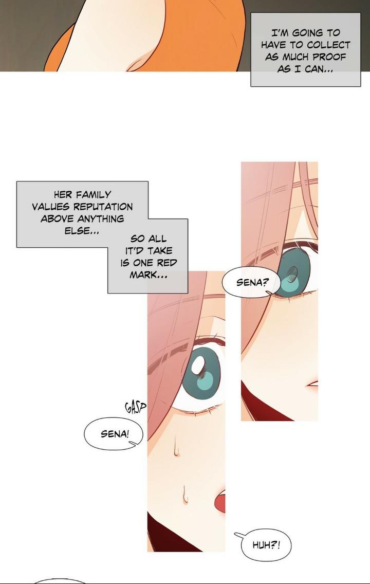 Two Birds In Spring - Chapter 44 [photo 16] - MangaPorn