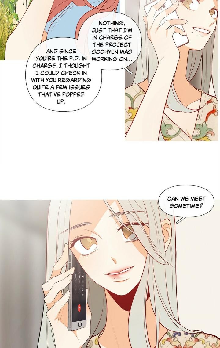 Two Birds In Spring - Chapter 44 [photo 2] - MangaPorn