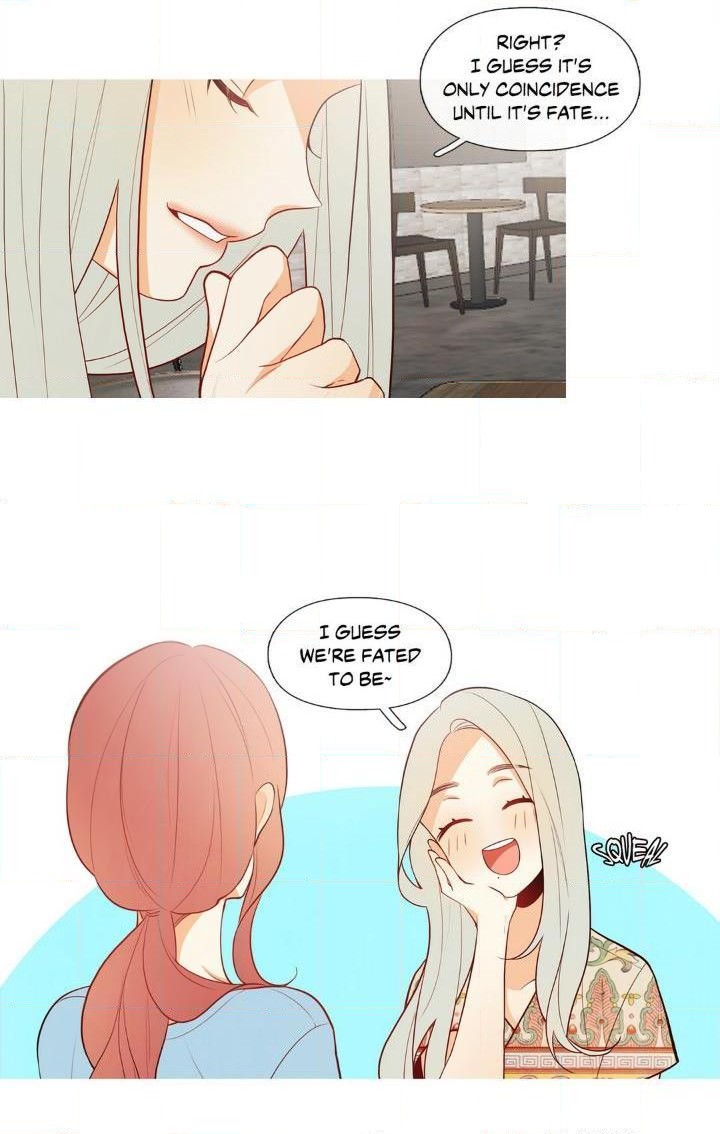 Two Birds In Spring - Chapter 44 [photo 7] - MangaPorn