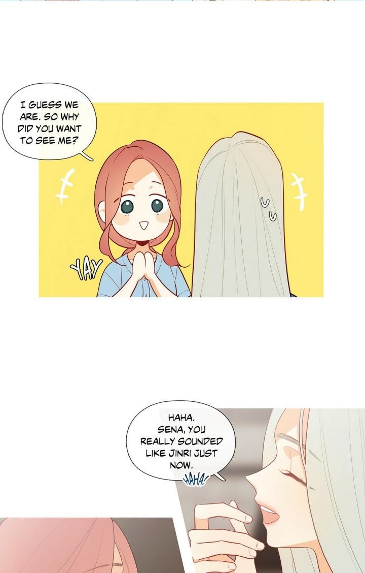Two Birds In Spring - Chapter 44 [photo 8] - MangaPorn