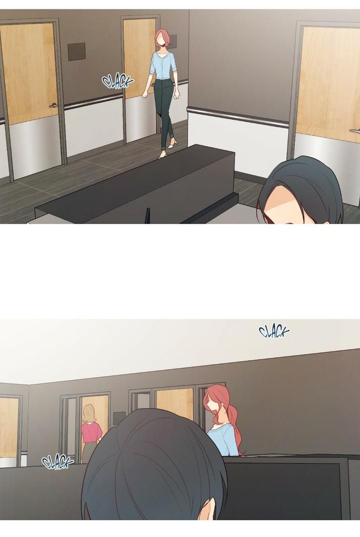 Two Birds In Spring - Chapter 45 [photo 1] - MangaPorn