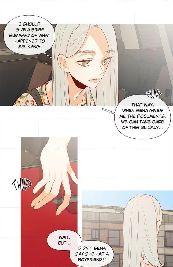 Two Birds In Spring - Chapter 45 [photo 12] - MangaPorn