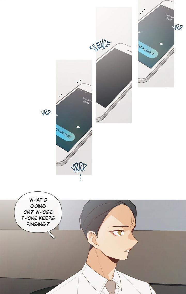 Two Birds In Spring - Chapter 45 [photo 5] - MangaPorn