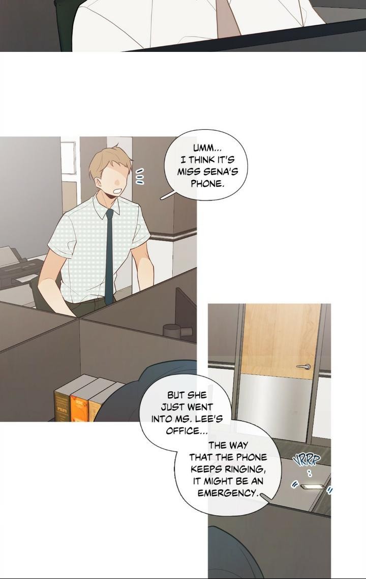 Two Birds In Spring - Chapter 45 [photo 6] - MangaPorn