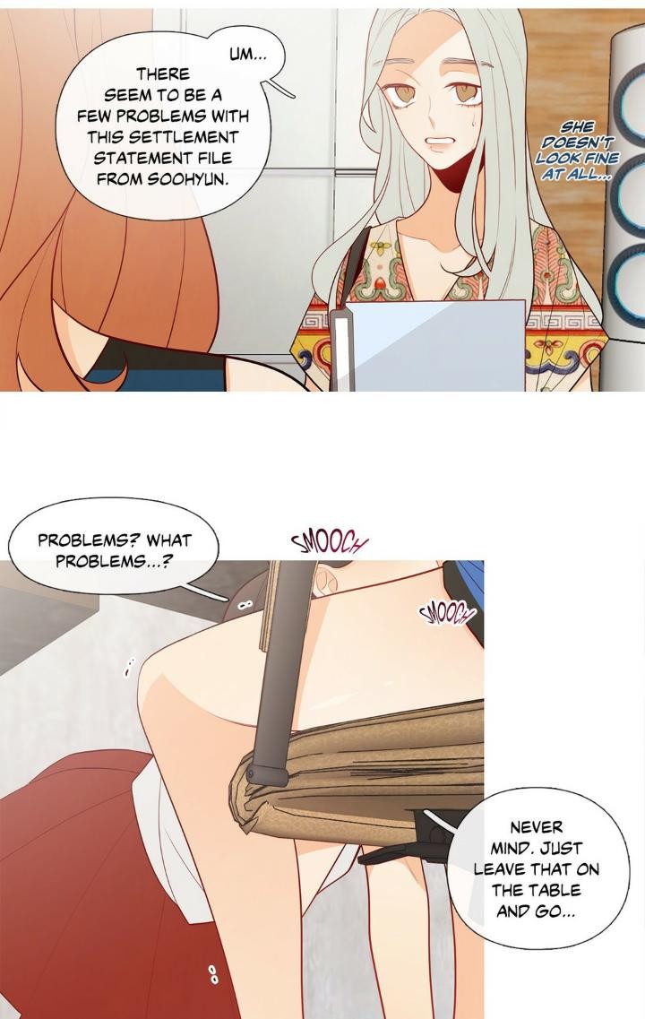 Two Birds In Spring - Chapter 46 [photo 15] - MangaPorn