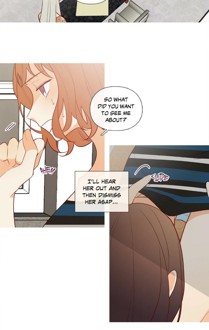 Two Birds In Spring - Chapter 46 [photo 6] - MangaPorn