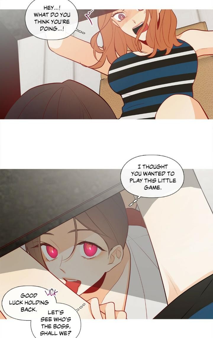 Two Birds In Spring - Chapter 46 [photo 7] - MangaPorn