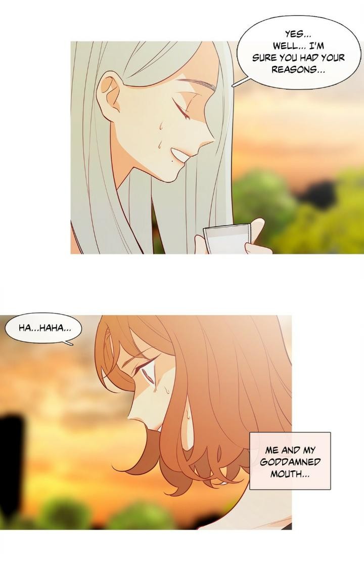 Two Birds In Spring - Chapter 47 [photo 18] - MangaPorn