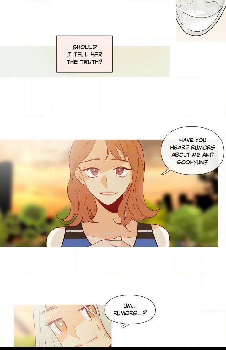 Two Birds In Spring - Chapter 47 [photo 25] - MangaPorn