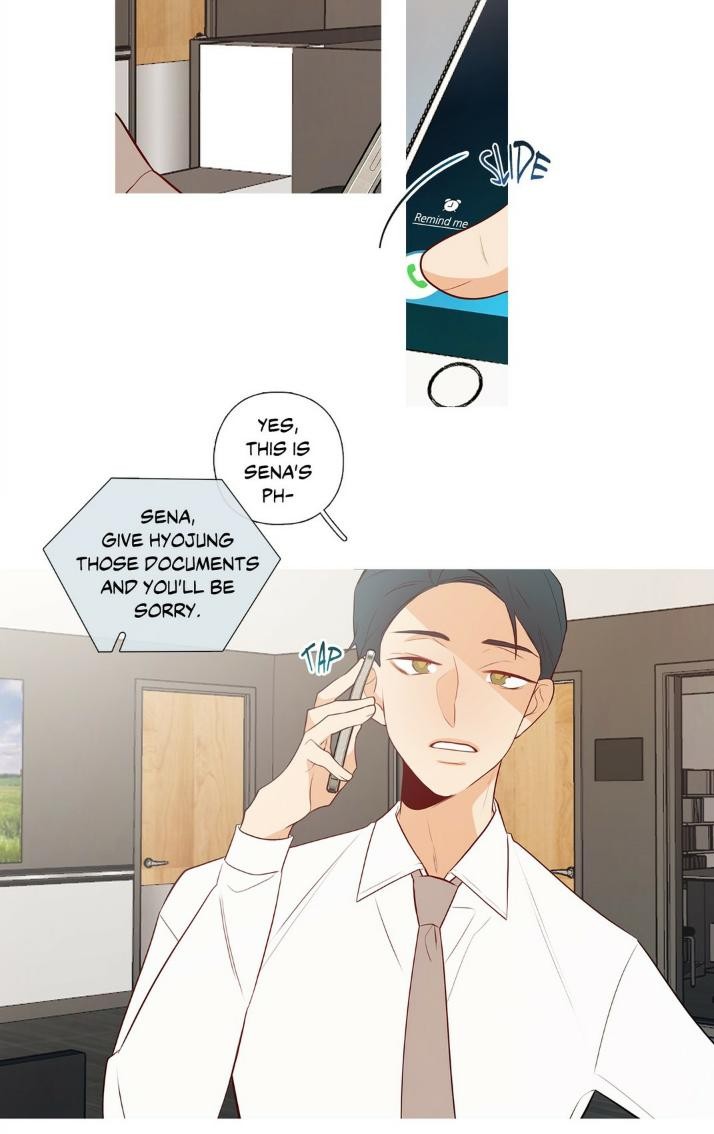 Two Birds In Spring - Chapter 47 [photo 5] - MangaPorn