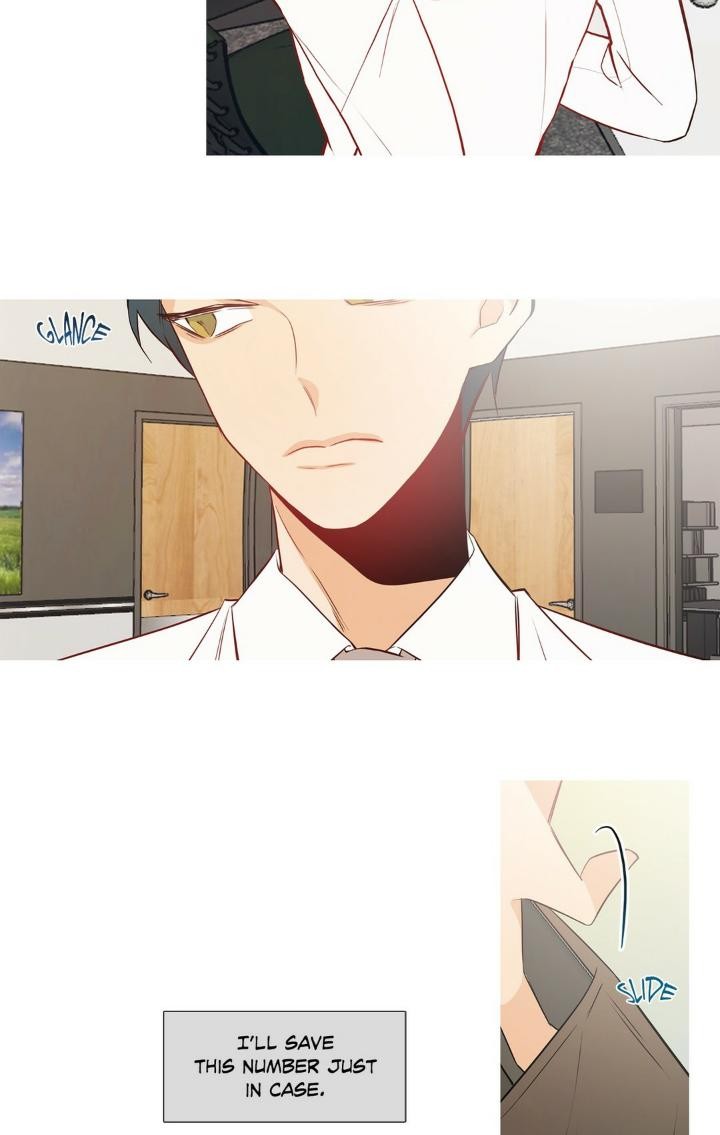 Two Birds In Spring - Chapter 47 [photo 8] - MangaPorn