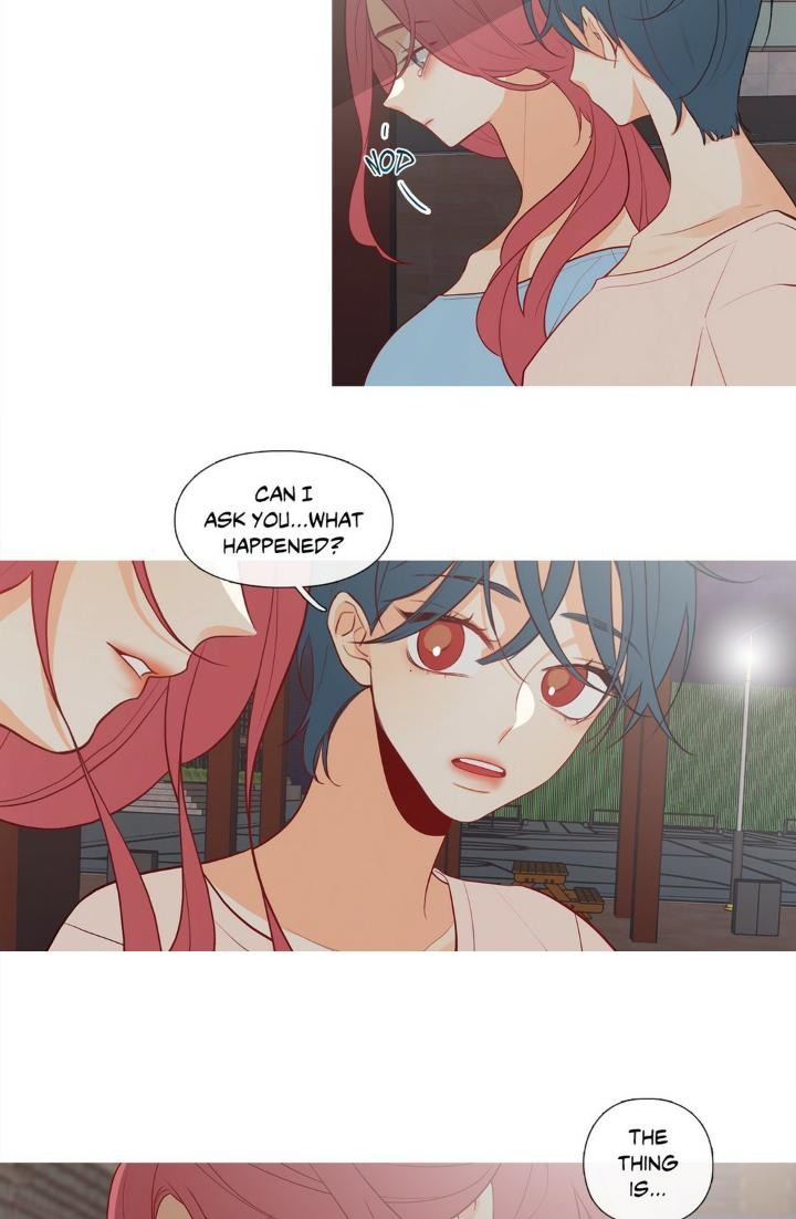 Two Birds In Spring - Chapter 48 [photo 10] - MangaPorn