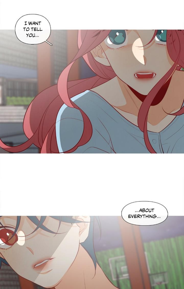 Two Birds In Spring - Chapter 48 [photo 22] - MangaPorn