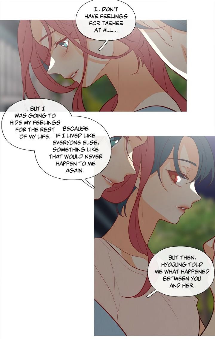 Two Birds In Spring - Chapter 48 [photo 26] - MangaPorn