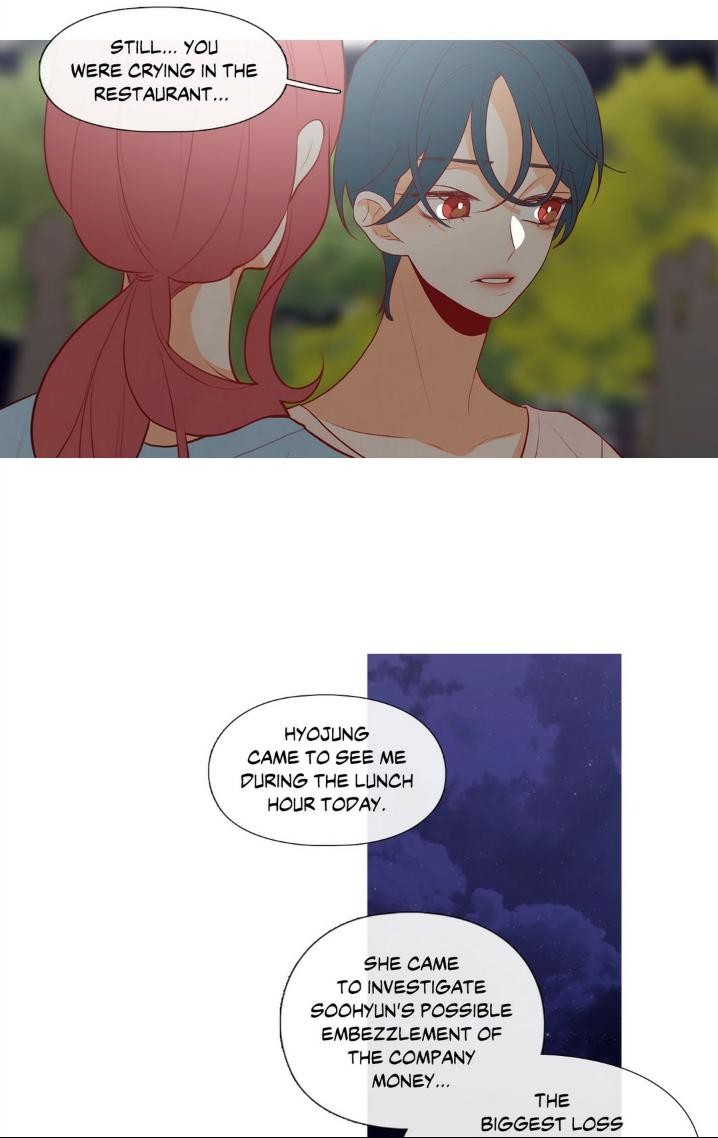 Two Birds In Spring - Chapter 48 [photo 28] - MangaPorn