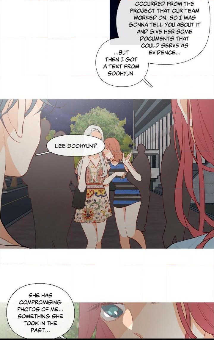 Two Birds In Spring - Chapter 48 [photo 29] - MangaPorn