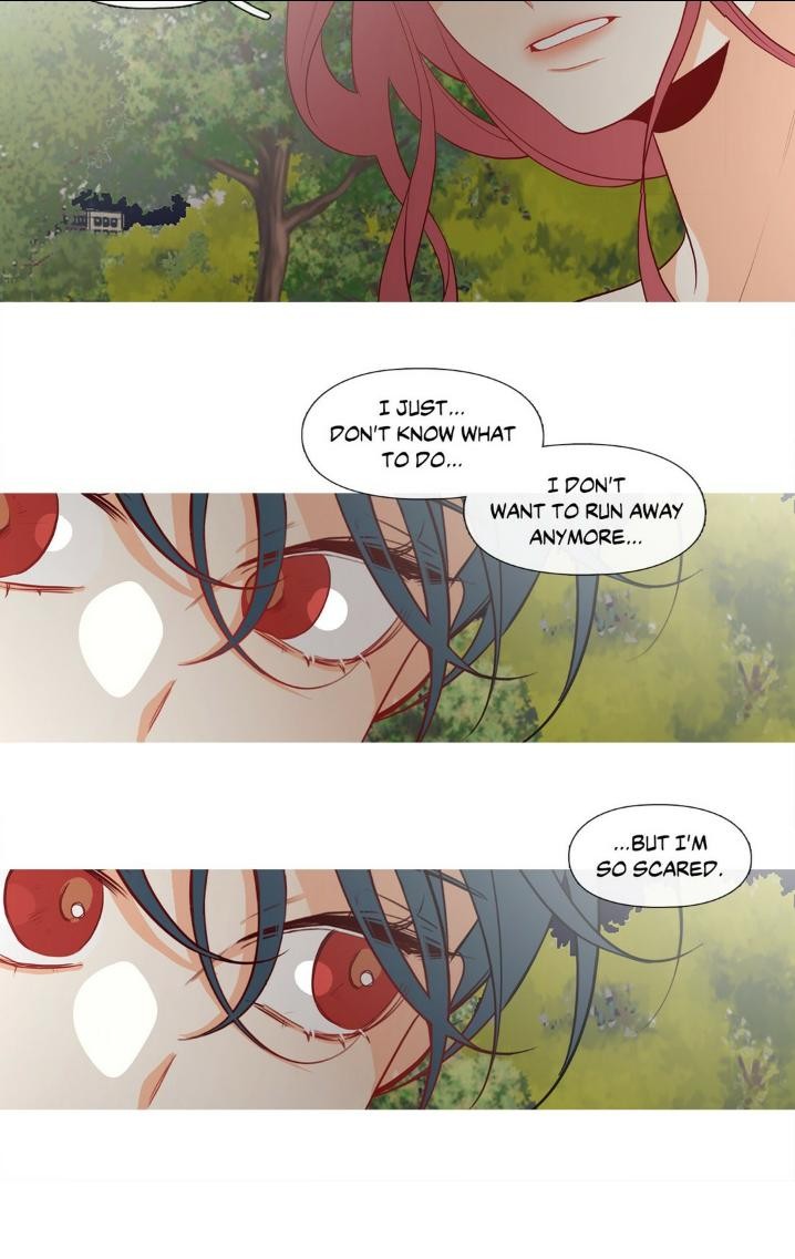 Two Birds In Spring - Chapter 48 [photo 30] - MangaPorn