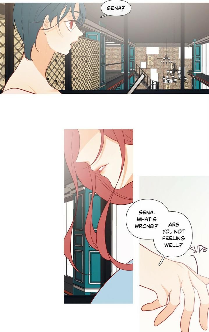 Two Birds In Spring - Chapter 48 [photo 6] - MangaPorn