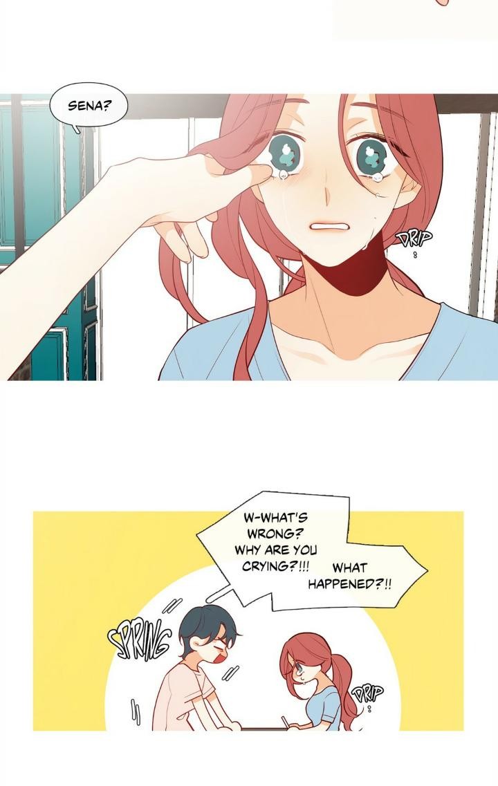 Two Birds In Spring - Chapter 48 [photo 7] - MangaPorn