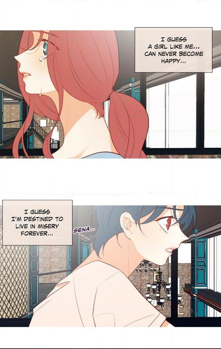 Two Birds In Spring - Chapter 48 [photo 8] - MangaPorn