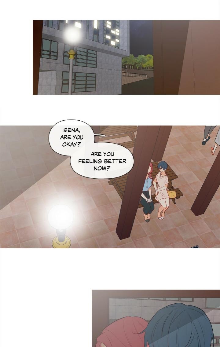 Two Birds In Spring - Chapter 48 [photo 9] - MangaPorn