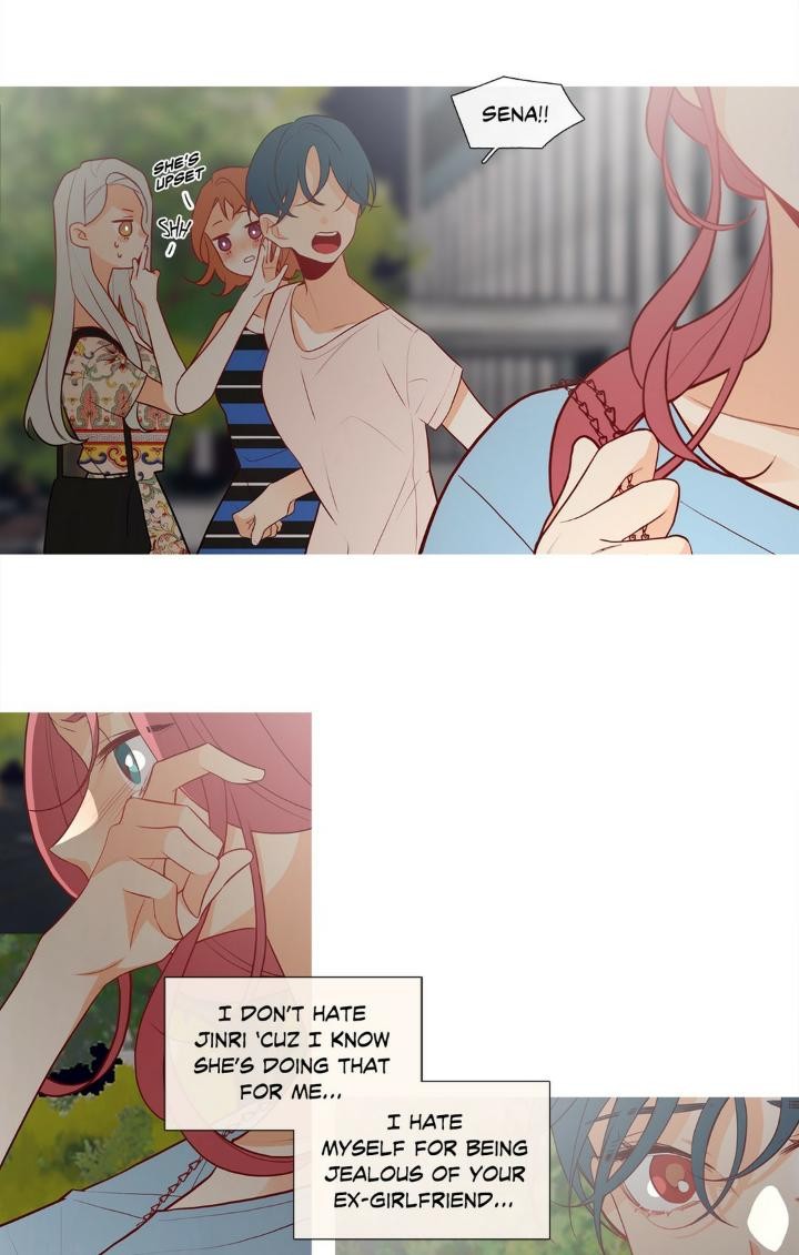 Two Birds In Spring - Chapter 49 [photo 12] - MangaPorn