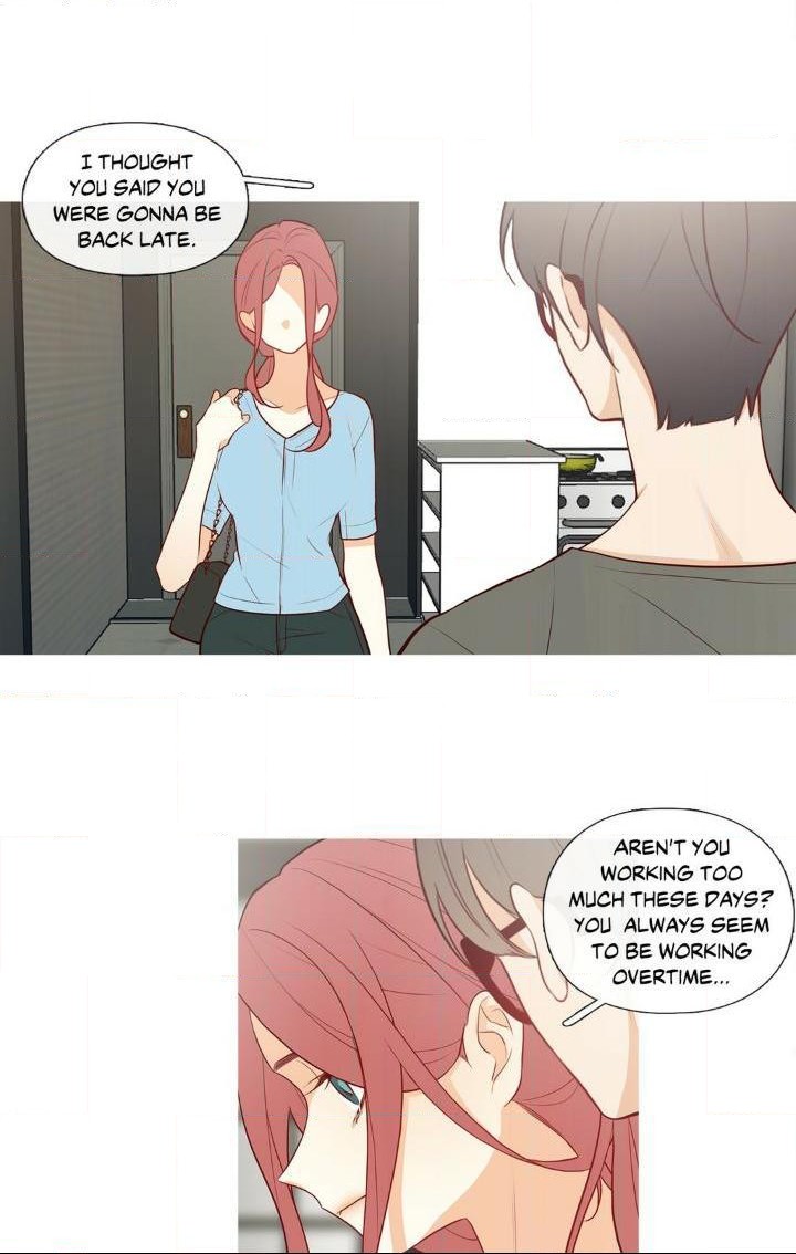 Two Birds In Spring - Chapter 49 [photo 23] - MangaPorn