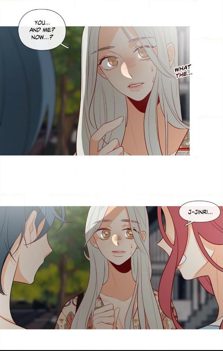 Two Birds In Spring - Chapter 49 [photo 5] - MangaPorn