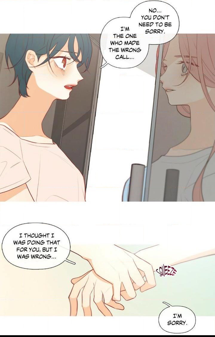 Two Birds In Spring - Chapter 50 [photo 15] - MangaPorn