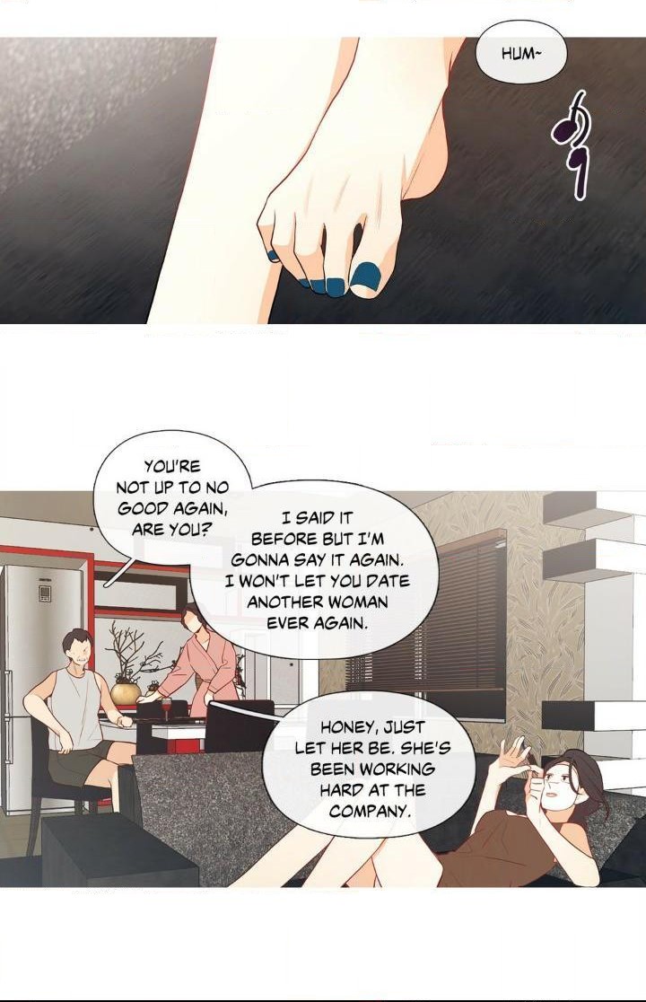 Two Birds In Spring - Chapter 50 [photo 28] - MangaPorn