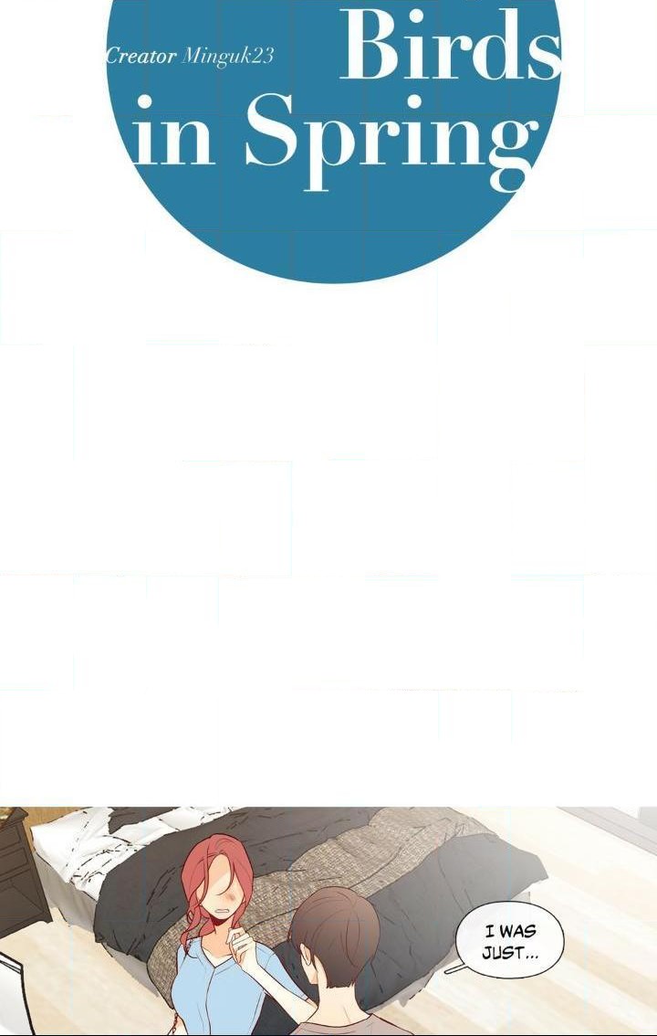 Two Birds In Spring - Chapter 50 [photo 3] - MangaPorn