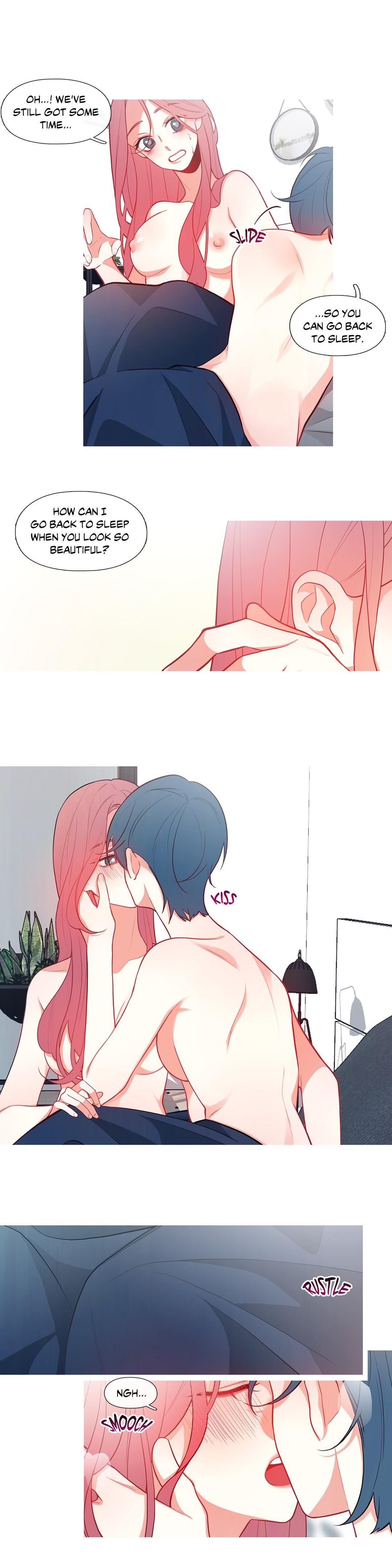 Two Birds In Spring - Chapter 51 [photo 2] - MangaPorn